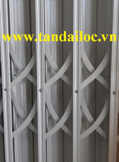 Cửa kéo Đức sơn tĩnh điện
